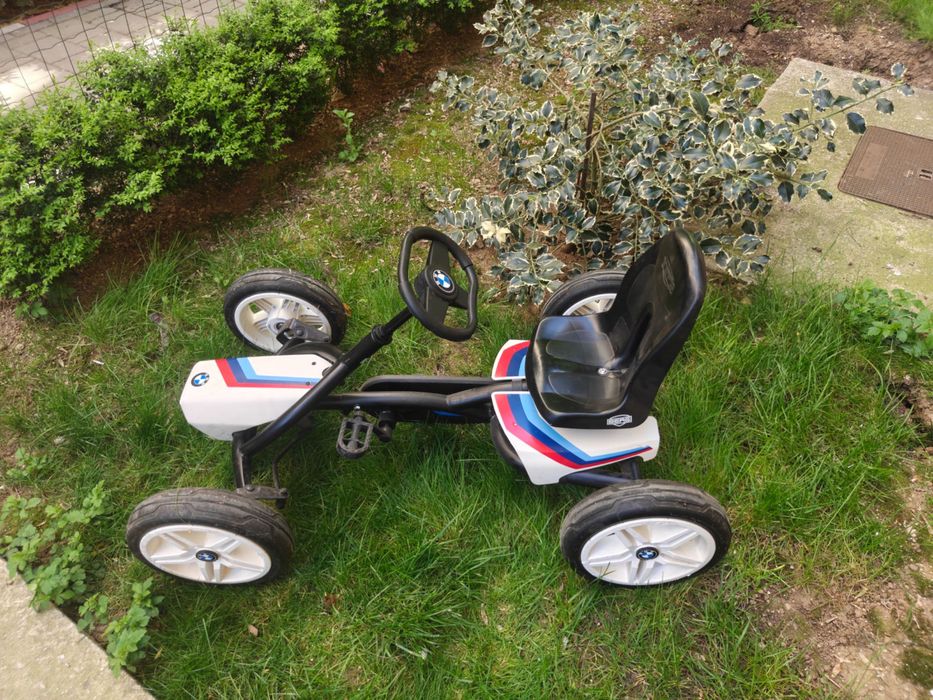 Kart BMW Berg 3-11 ani