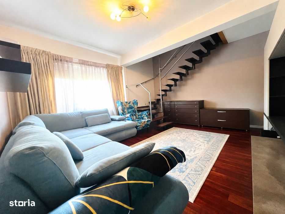 Apartament cu 3 camere, 74 mp, terasa 21 mp - Zona Aradului