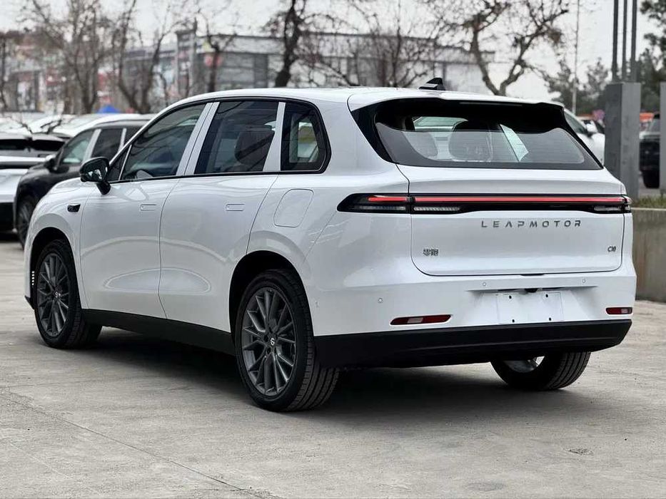 Leapmotor C10 530km, naxt va halol nasiya