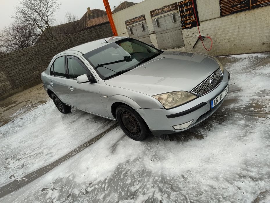 Ford Mondeo dizel