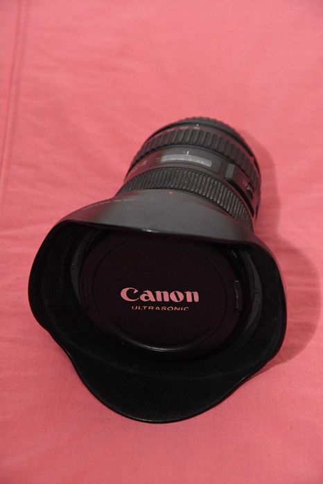 Фотоаппараты Canon - Nikon