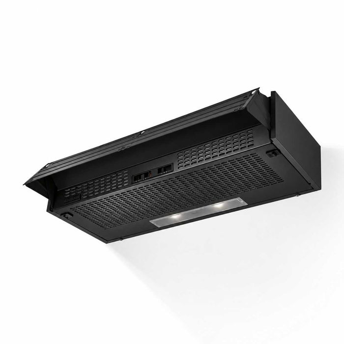 Hota traditionala Faber 90 cm NEGRU/MARO