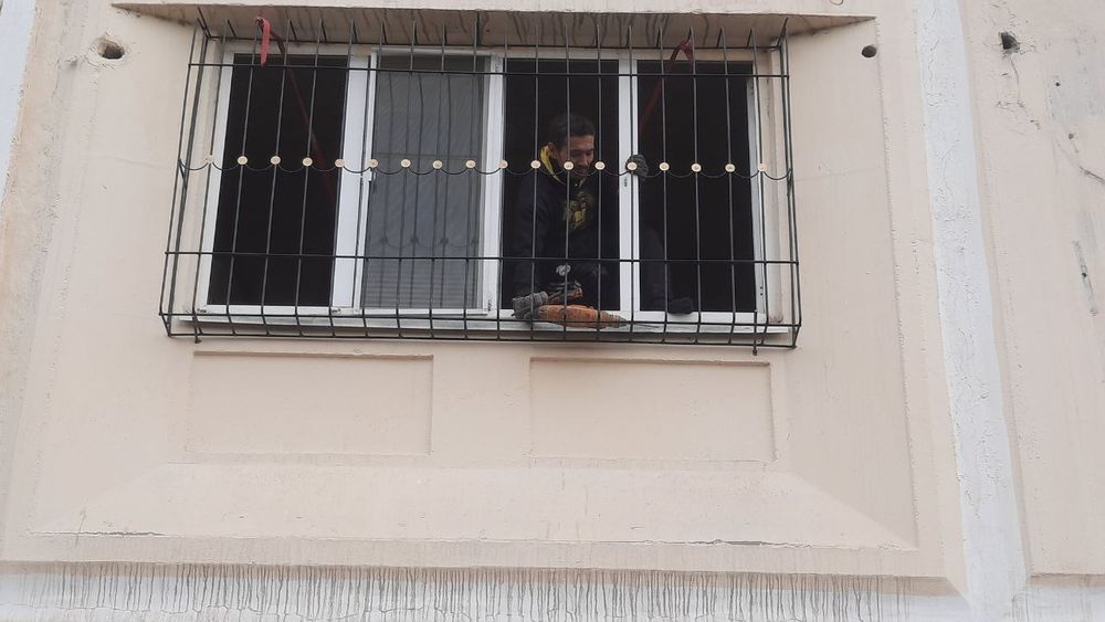 РЕШОТКА Без посредников АРЗОН ТЕЗ ВА СИФАТЛИ Озим устаман перила