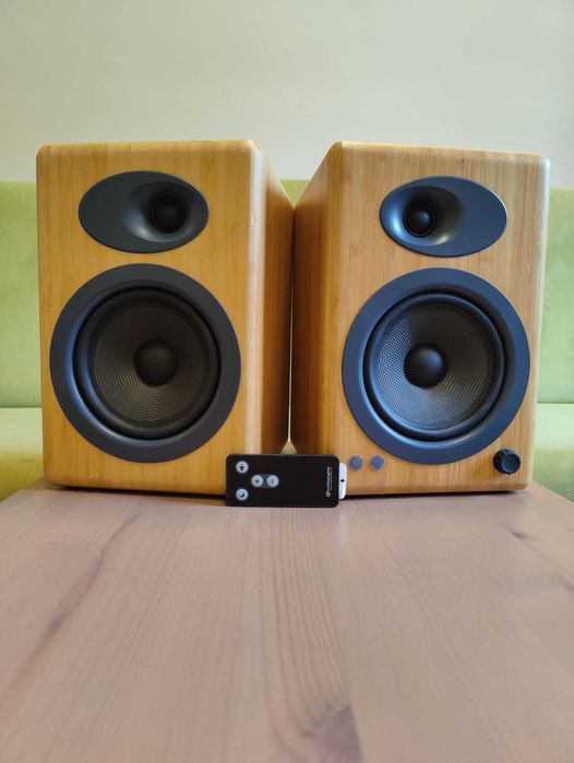 Boxe Audioengine A5+ WiFi (OpenBox/Testat)