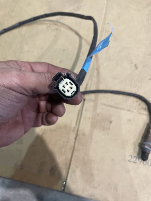 Sonda Lambda Ford Fiesta 1.0