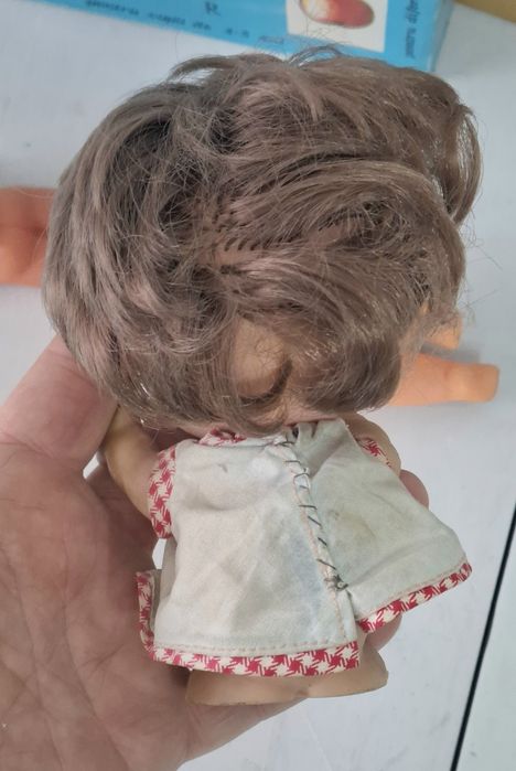 Papusa veche românească Arădeanca