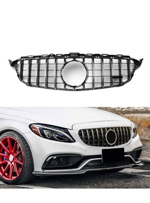 Предна Решетка (GRILL) Mercedes W205 / W206 C-Class