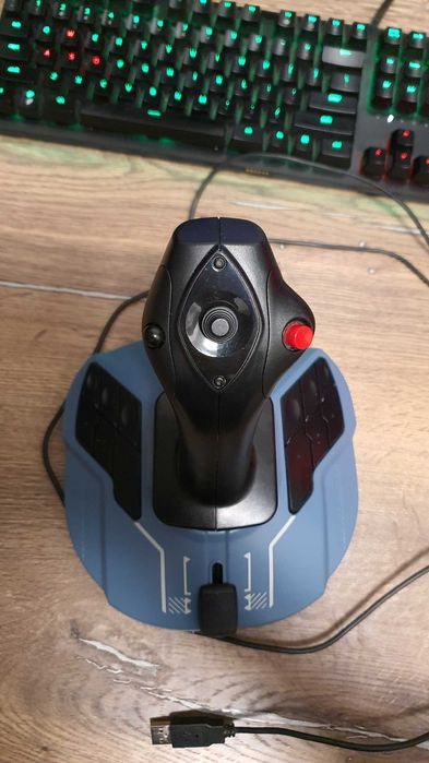 Joystick Thrustmaster TCA Sidestick Airbus Edition pentru PC