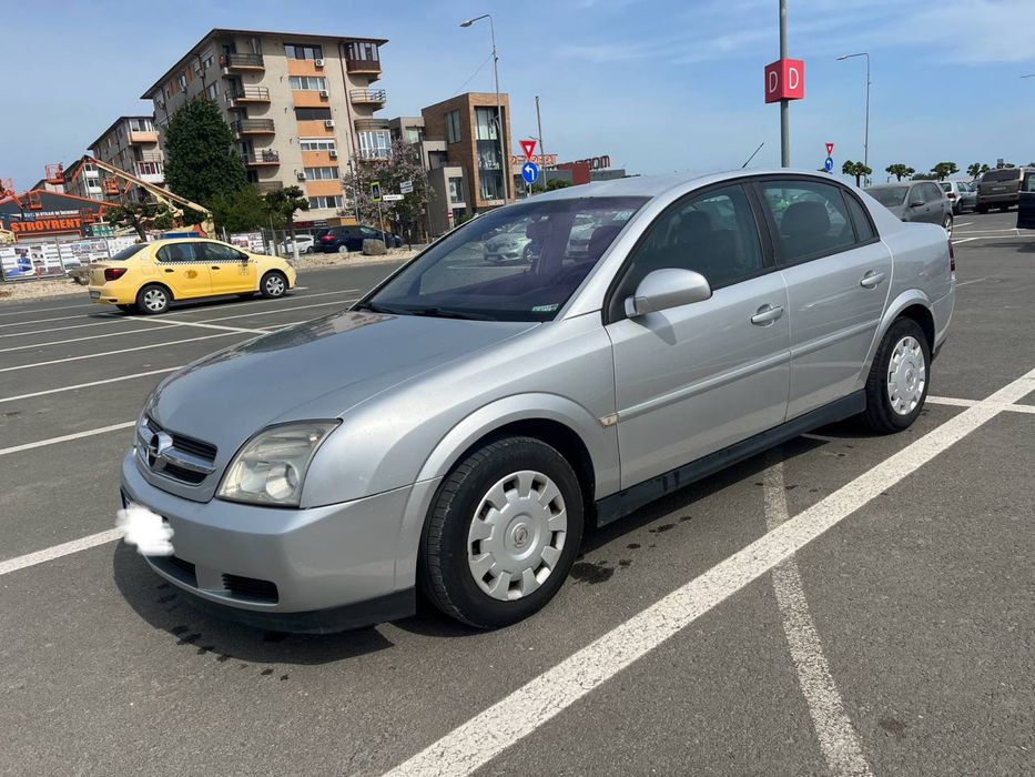 Opel Vectra C 2.0 Y20DTH