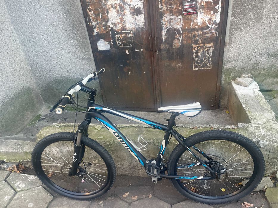 Алуминиев велосипед Drag zx4 Team edition 26''