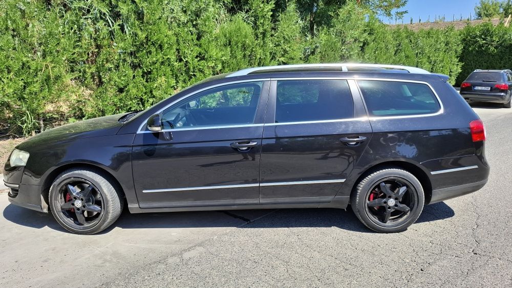 Pasat B6 2.0 TDI 2008