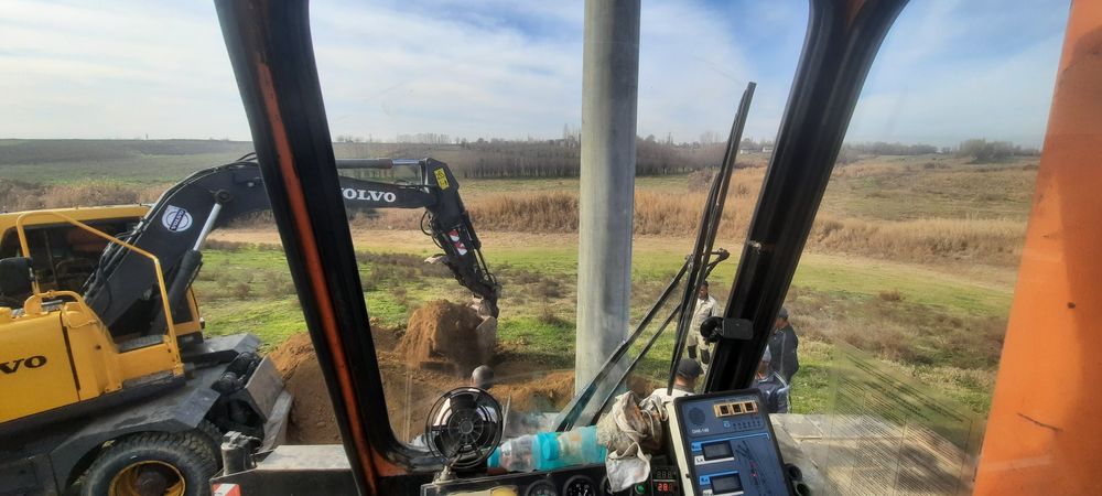 Услуги автокрана! Автокран хизматлари!