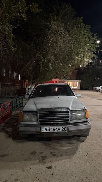 Мерседес 124 здам шрот