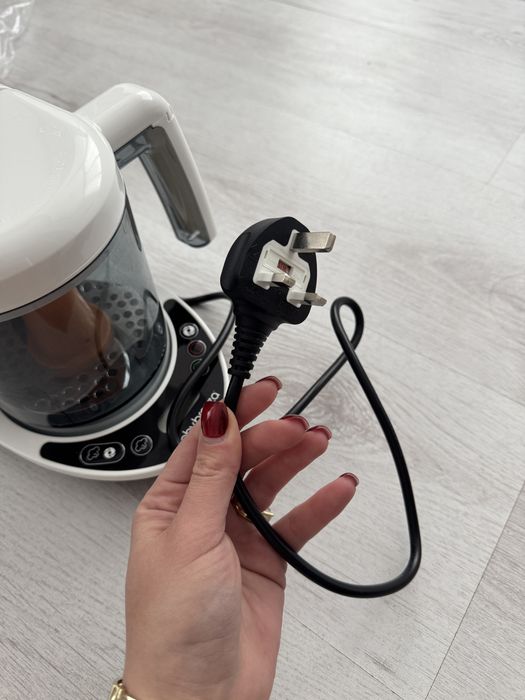 Baby Brezza one step deluxe