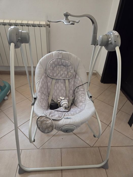 Продавам детска люлка