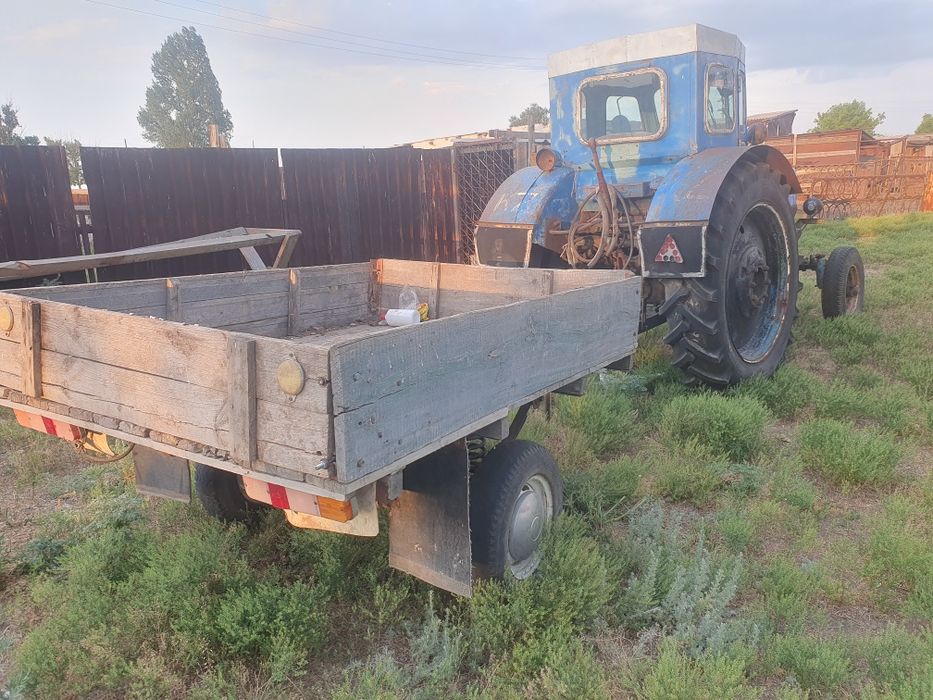 Продам трактор Т-40 с документами