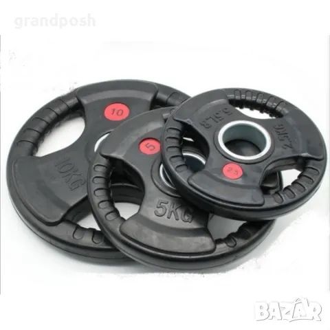 Олимпийски прав лост ф50 180 см