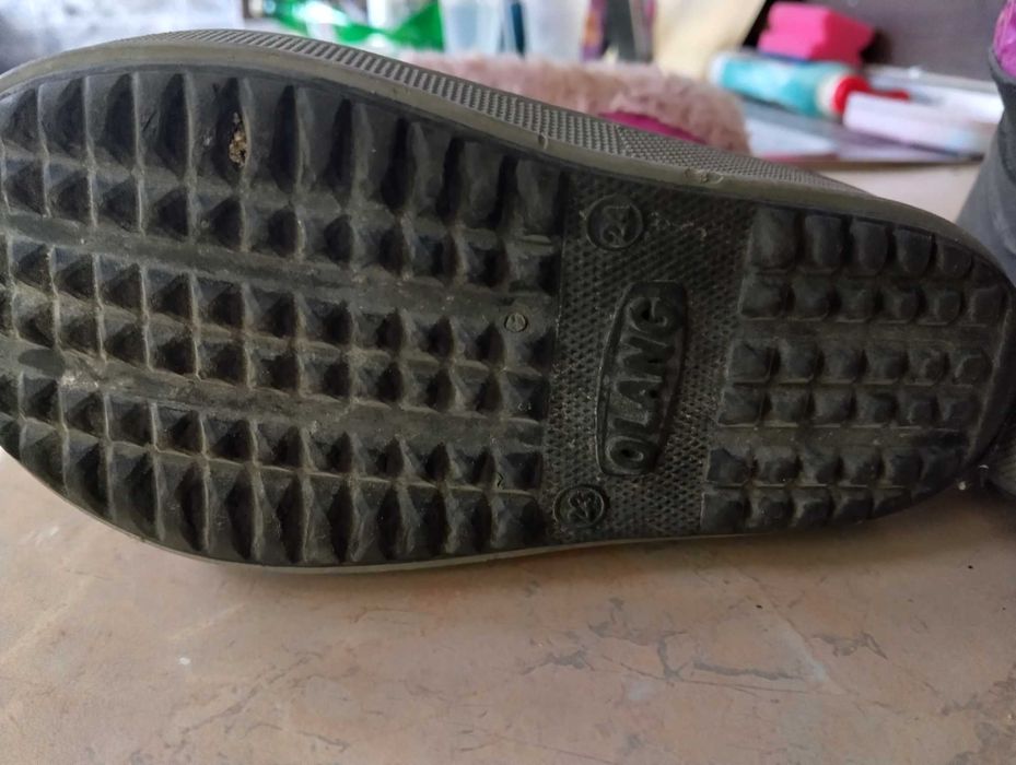 Детски Зимни ботуши