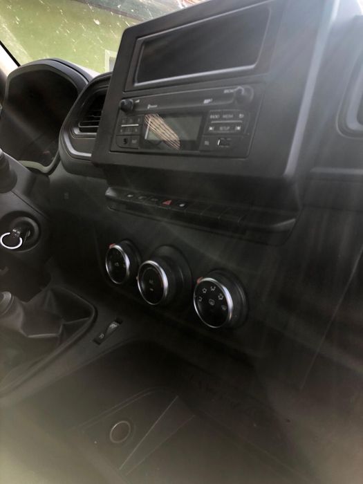 Renault Master 2023 duba lung+inalt TVA inclus