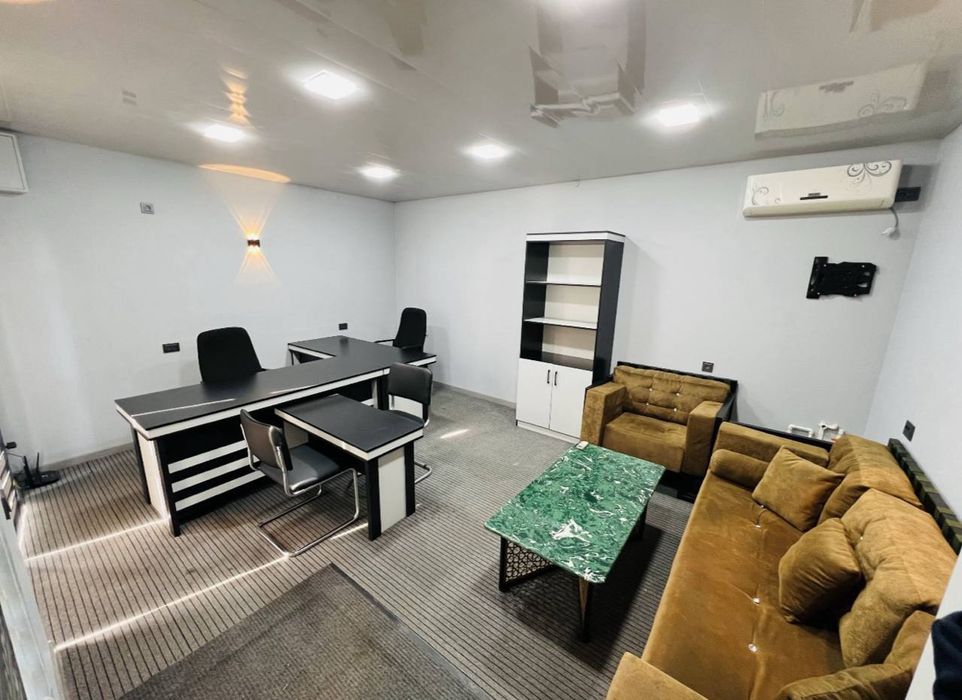 Офис меблированный ор.Себзор