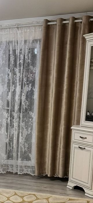 Продам шторы (теневые)