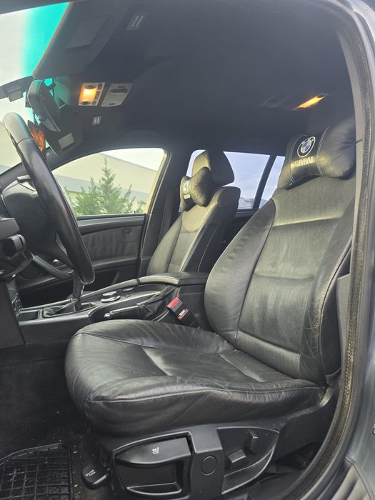 BMW 5 Series 2007 — imagine 3