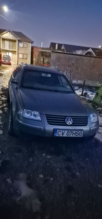 Volkswagen pasat  2003