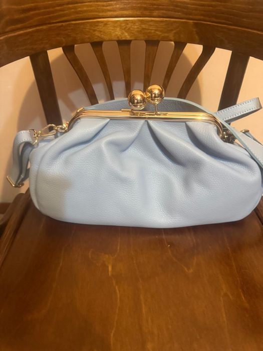 Продаю кожаную сумку