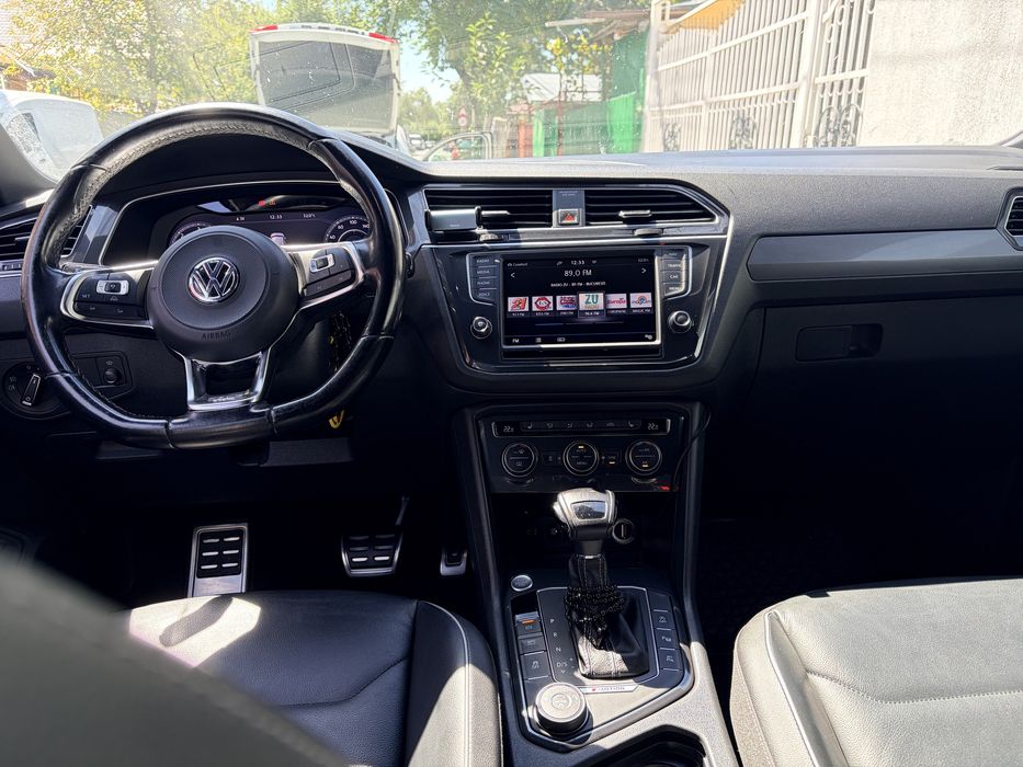 VW TIGUAN R-LINE 2017 | 2.0 TDI | 239 CP | DSG | 4MOTION