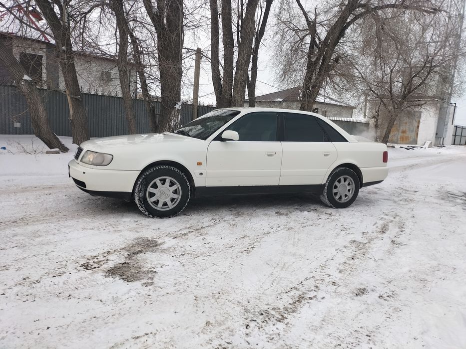 Ауди А6 в отличном состоянии