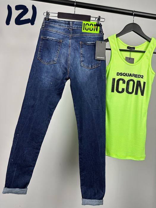 Dsquared , philipp plein дамски дънки 6 модела