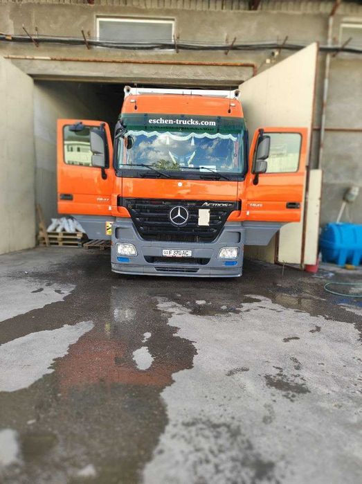 Мерседес Актрос яхши холатта 2008 йил