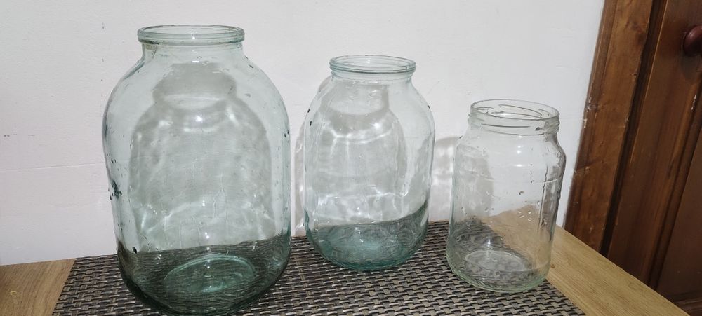 Посуда разные советские