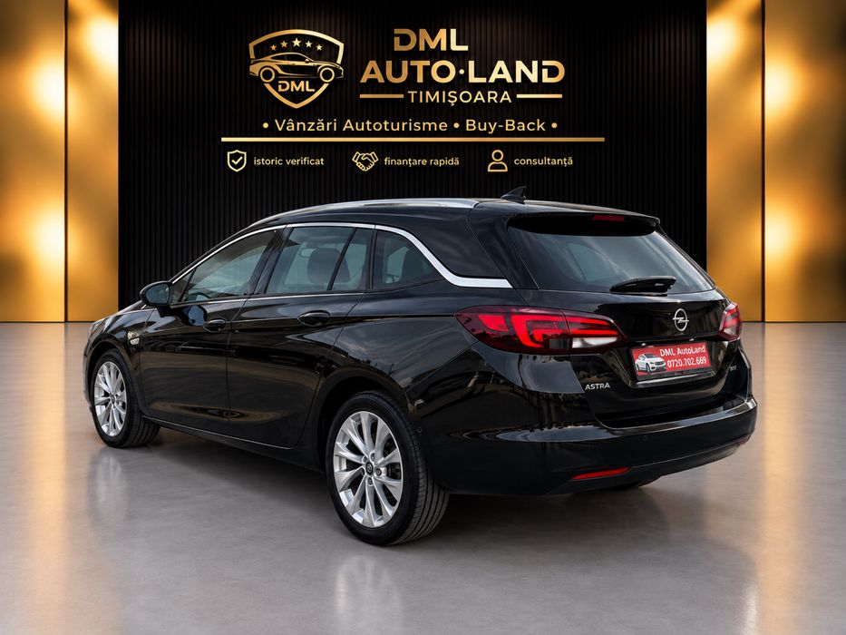 OPEL Astra 2016 — imagine 4