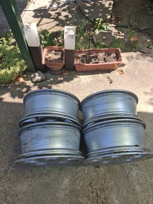 Джанти Алфа Ромео 16 цола
