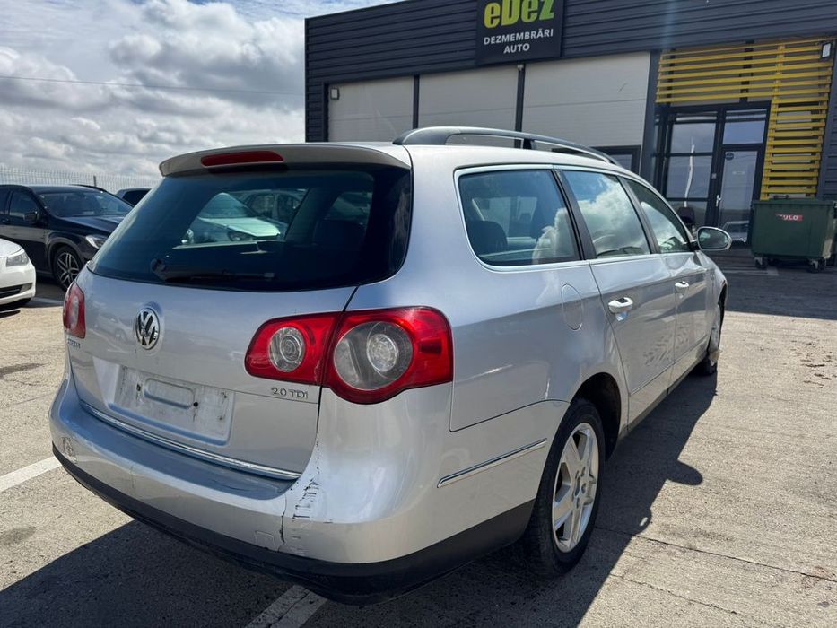 Dezmembrez / Dezmembrari / Piese / Accesorii Vw passat b6 2008 2.0 tdi cbab break