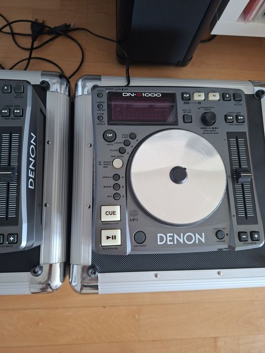 Denon DN-S1000 CD/MP3 DJ