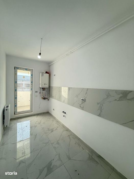 Garsoniera Moderna - Bloc Nou - Tva Inclus - Parter Cu Balcon