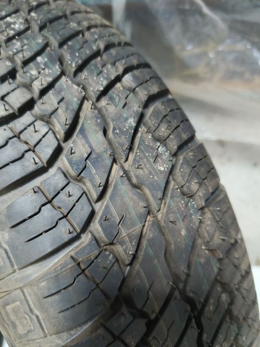 Продавам чисто нова гума с джанта за Опел 4×100