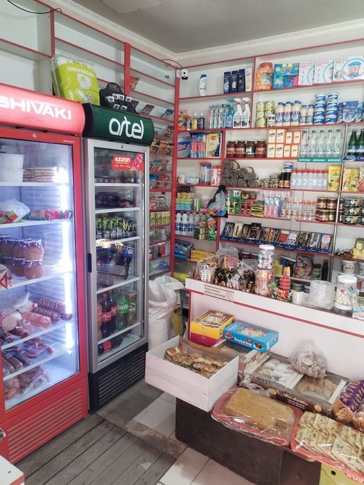 Магазин рабочи, место хорошее