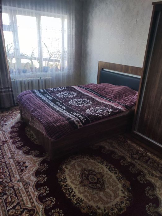 Уй сотилади 3 хонали 1 - этаж арка олди огород