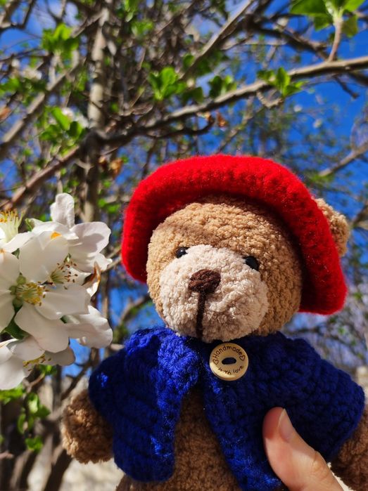 Вязаные игрушки на любой вкус