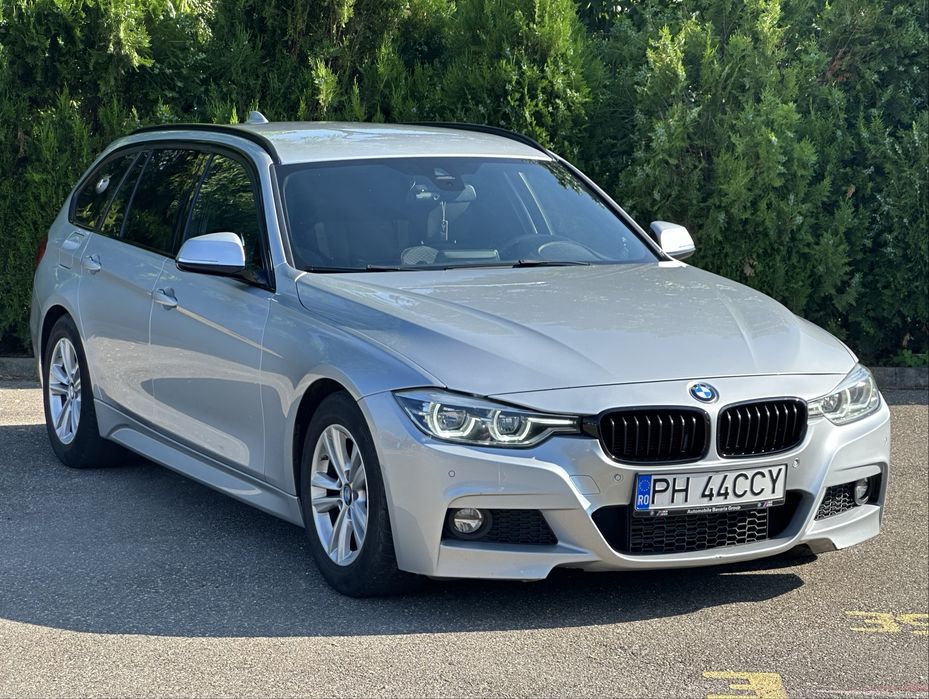 BMW 3 Series 2016 — imagine 3