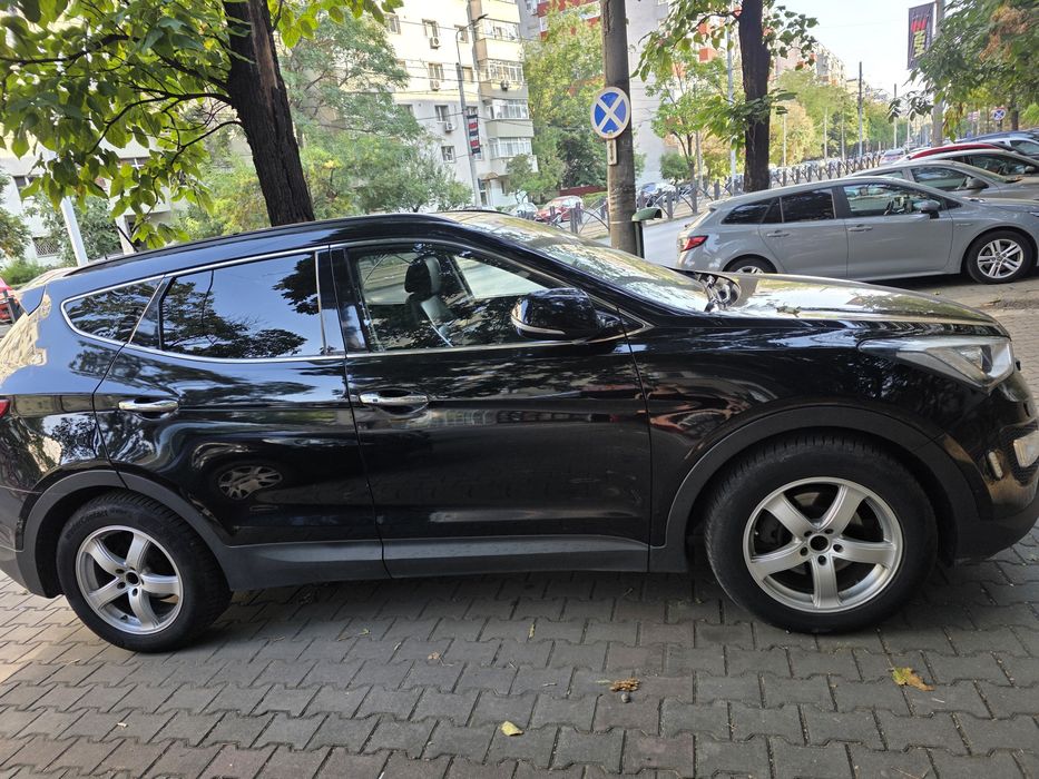 HYUNDAI Santa Fe 2014 — imagine 3