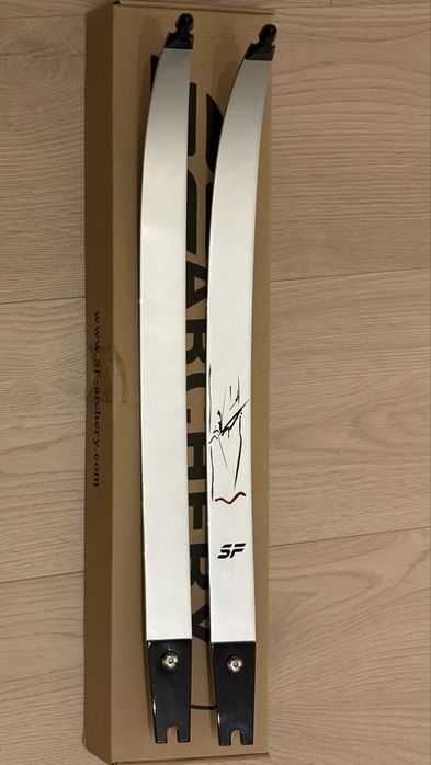 Lame pentru arc recurve Sebastien Flute Premium