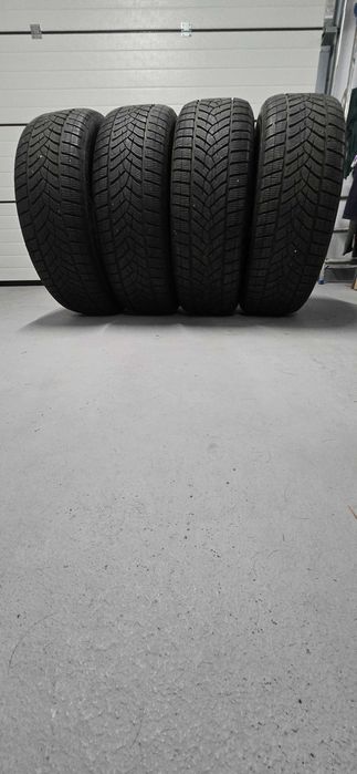 Set 4 anvelope iarna 255 55 r20 goodyear
