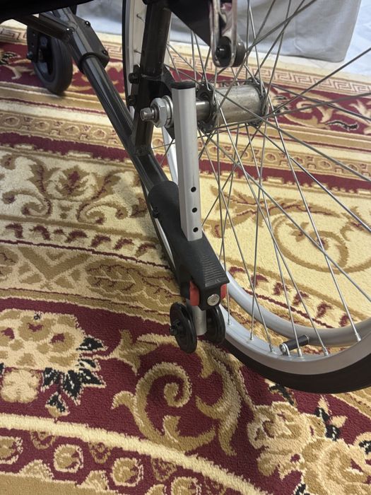 Инвалидная каляска DOS ortapedia