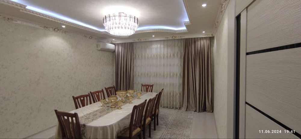 Продаётся 3 комнатная квартира 82 квм