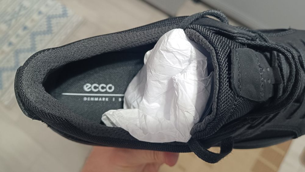 Pantofi ECCO piele 43 noi