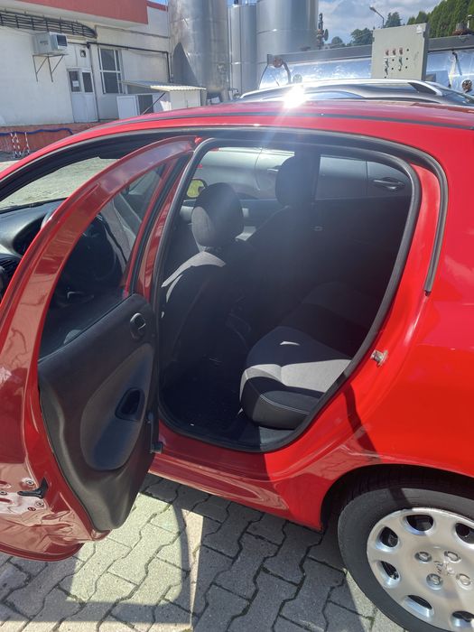 Peugeot 206 1.4 benzina
